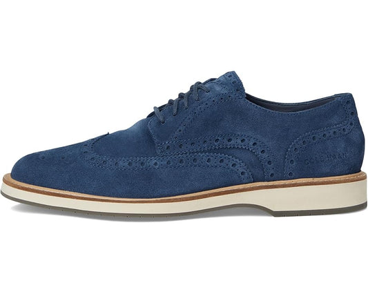 Cole Haan Morse Grand Wingtip Oxfords