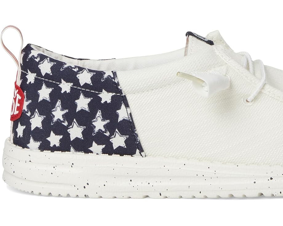 Hey Dude Wally Funk Americana Stars