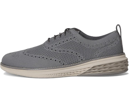 Cole Haan Grand Hurrion Stitchlite Wing Tip Oxford