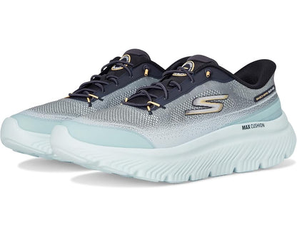 SKECHERS Performance Go Walk Max Cushioning Hyper Burst Zoltar Hands Free Slip-in