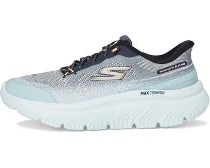 SKECHERS Performance Go Walk Max Cushioning Hyper Burst Zoltar Hands Free Slip-in