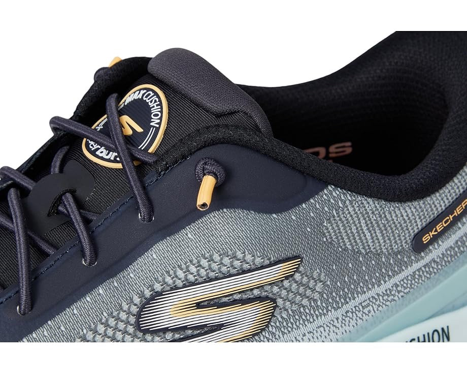 SKECHERS Performance Go Walk Max Cushioning Hyper Burst Zoltar Hands Free Slip-in