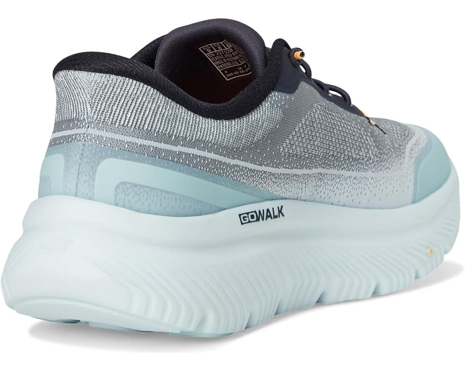 SKECHERS Performance Go Walk Max Cushioning Hyper Burst Zoltar Hands Free Slip-in