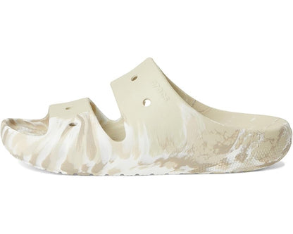 Crocs Classic Marbled Sandals