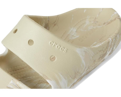 Crocs Classic Marbled Sandals