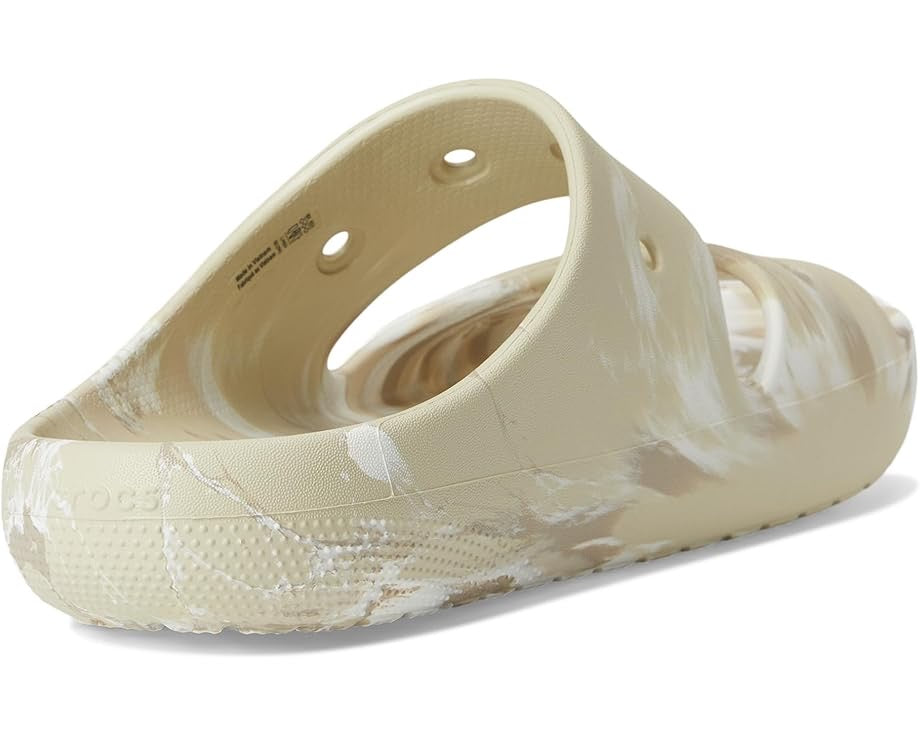Crocs Classic Marbled Sandals