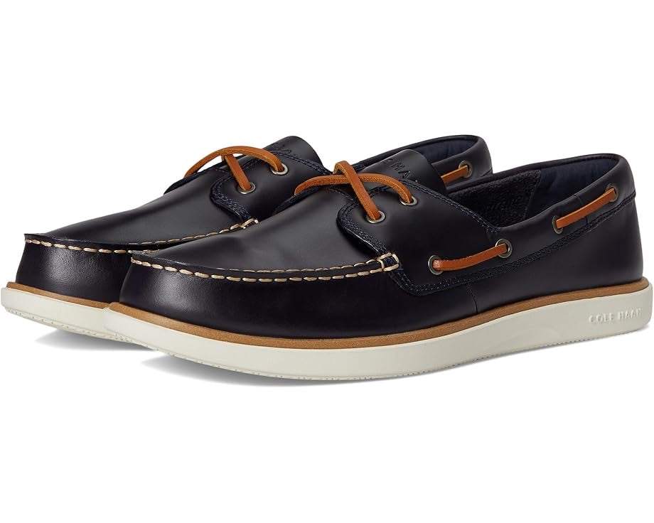 Cole Haan Grand Crosscourt Boat Shoe