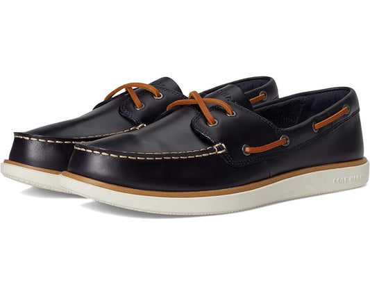 Cole Haan Grand Crosscourt Boat Shoe