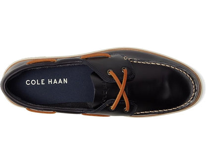 Cole Haan Grand Crosscourt Boat Shoe