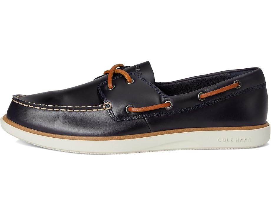 Cole Haan Grand Crosscourt Boat Shoe