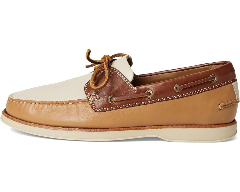 Johnston & Murphy Monaco 2-Eye Boat Shoe