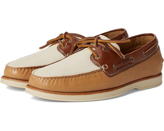 Johnston & Murphy Monaco 2-Eye Boat Shoe