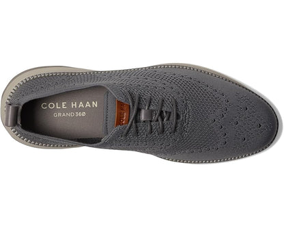 Cole Haan Grand Hurrion Stitchlite Wing Tip Oxford
