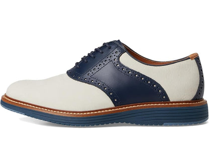 Johnston & Murphy Upton Saddle