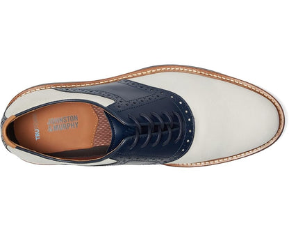 Johnston & Murphy Upton Saddle