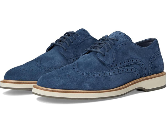 Cole Haan Morse Grand Wingtip Oxfords