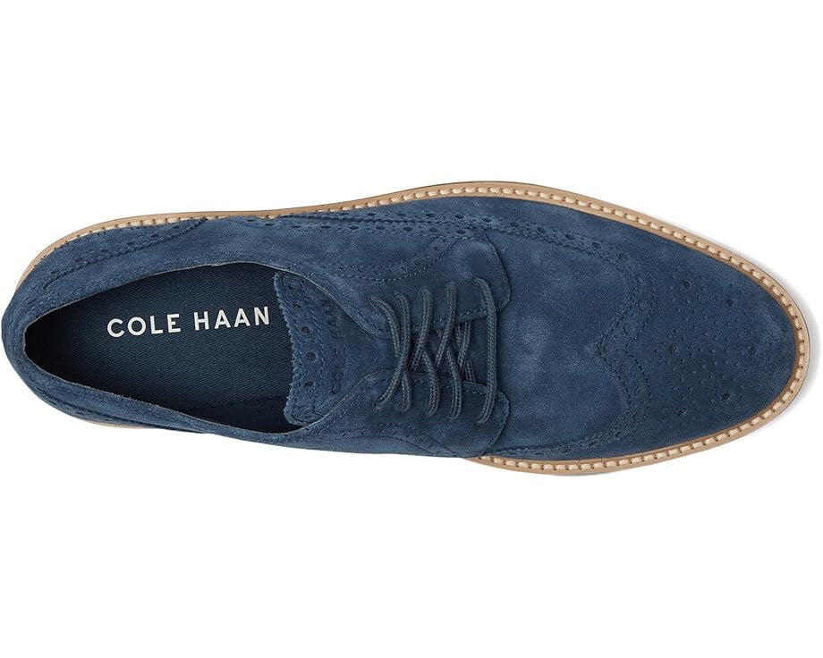 Cole Haan Morse Grand Wingtip Oxfords