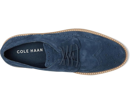 Cole Haan Morse Grand Wingtip Oxfords