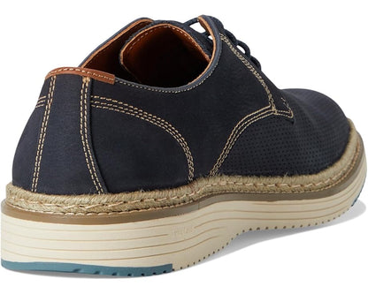 Johnston & Murphy Upton Perfed Plain Toe