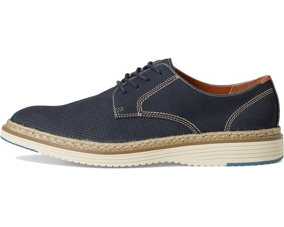 Johnston & Murphy Upton Perfed Plain Toe