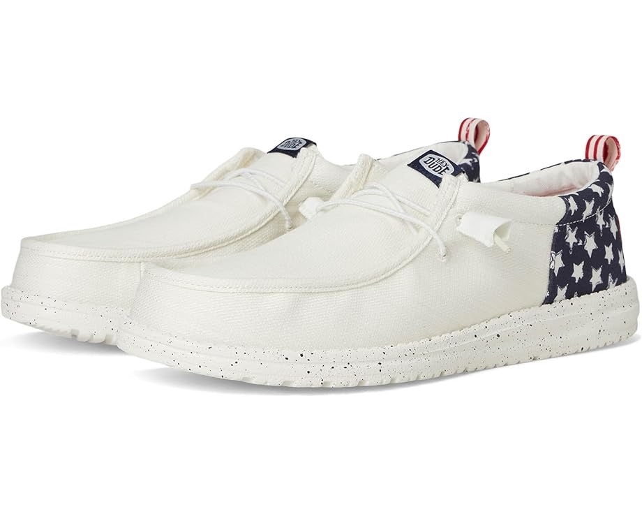 Hey Dude Wally Funk Americana Stars