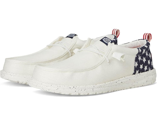 Hey Dude Wally Funk Americana Stars