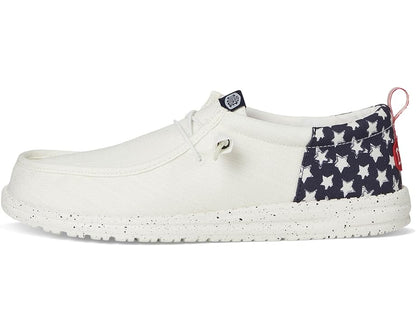 Hey Dude Wally Funk Americana Stars