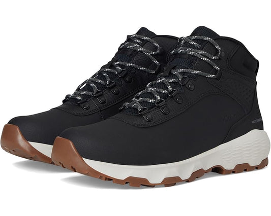 Columbia Newton Wander Leather