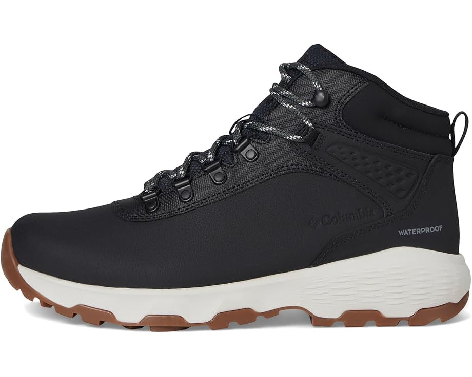 Columbia Newton Wander Leather