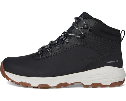 Columbia Newton Wander Leather