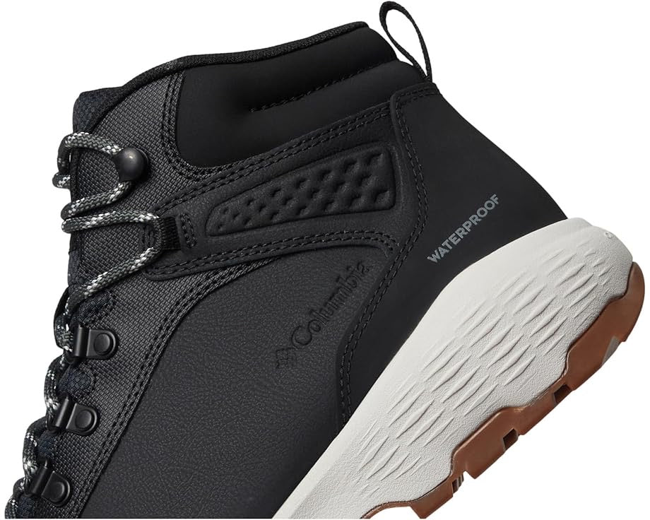 Columbia Newton Wander Leather