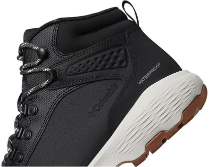 Columbia Newton Wander Leather