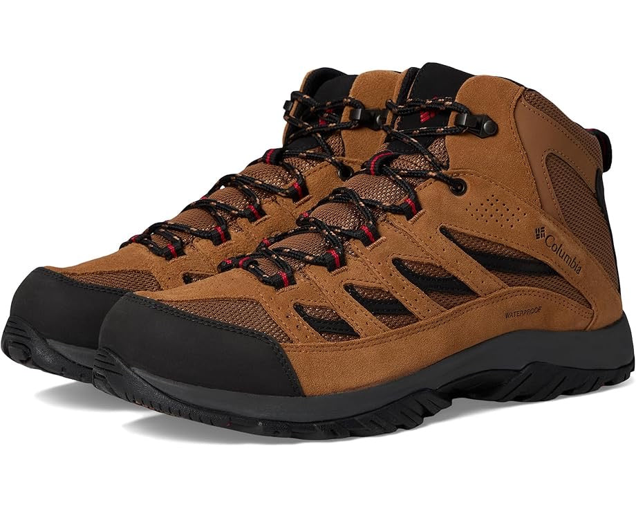 Columbia Crestwood Mid Waterproof