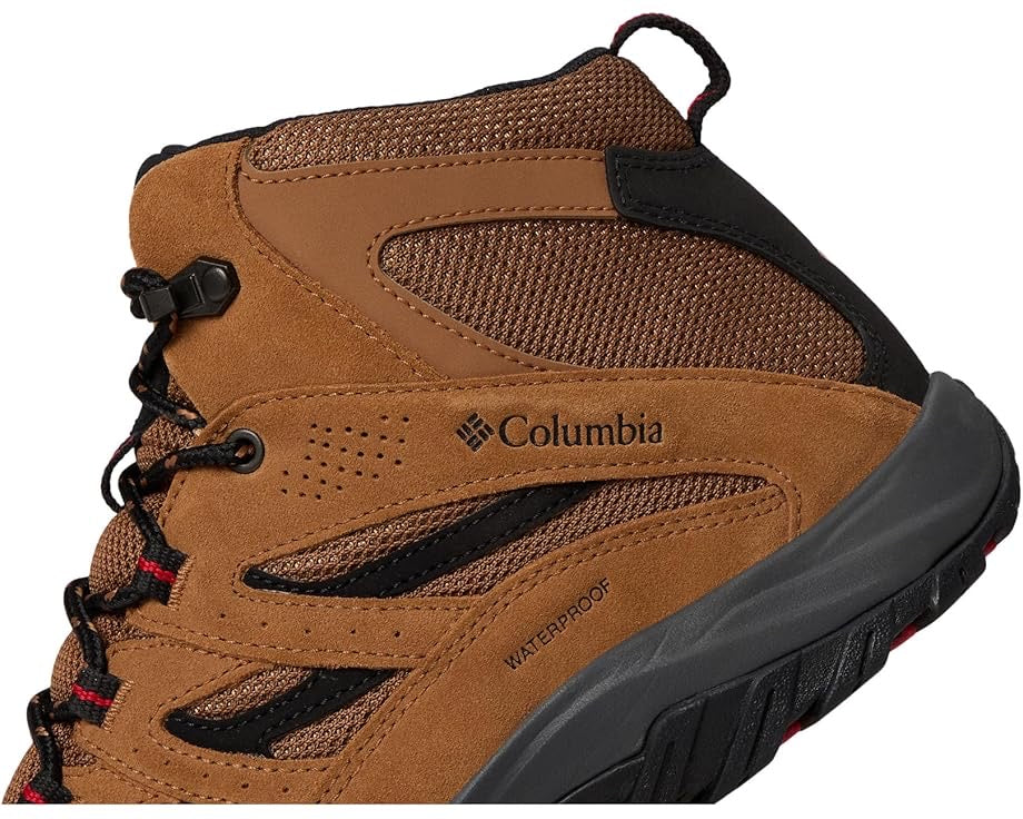 Columbia Crestwood Mid Waterproof