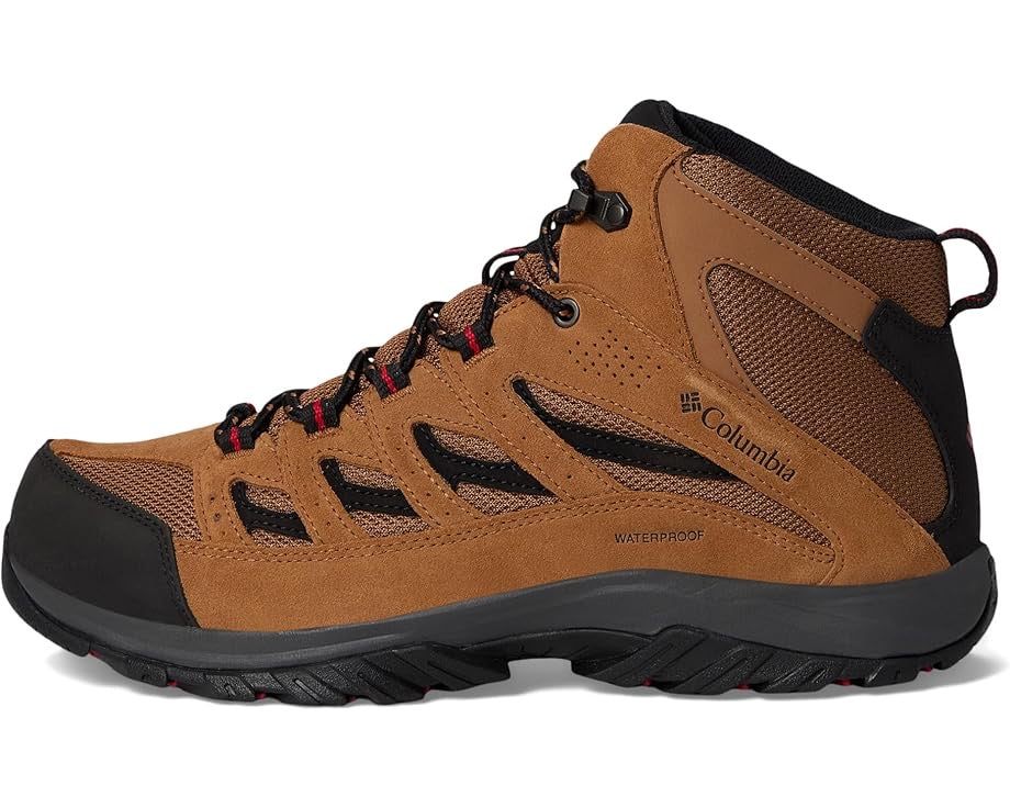 Columbia Crestwood Mid Waterproof